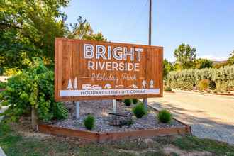 ภายนอกอาคาร 4 Bright Riverside Holiday Park