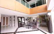 Lobby 3 iRise at Azure Urban Resort Residences