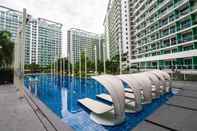 Swimming Pool iRise at Azure Urban Resort Residences