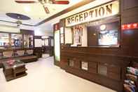 Lobby Hotel Bhargav