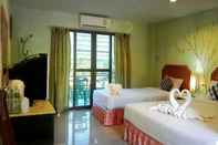 ห้องนอน Phurua Bussaba Resort & Spa