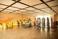 Fitness Center Weihaiwei Hotel B Plaza