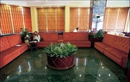 Lobby 7 Ayintap Hotel