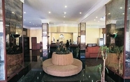 Lobi 4 Ayintap Hotel