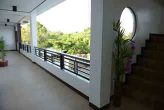 Lobby 4 Globetrotter Inn Palawan