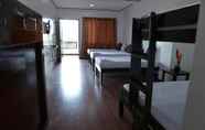 Phòng ngủ 2 Globetrotter Inn Palawan