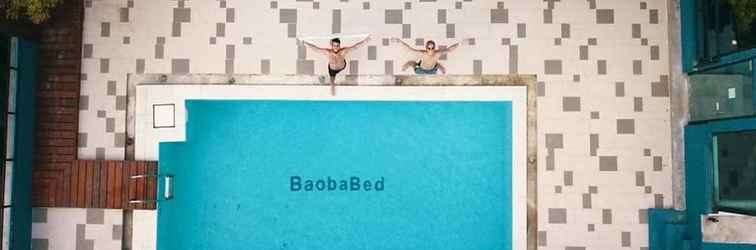 ล็อบบี้ BaobaBed Hostel