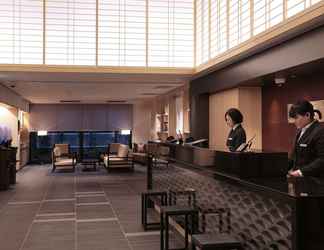 Lobby 2 Hotel Intergate Kyoto Shijo Shinmachi