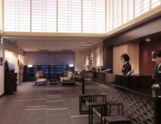 Lobby 2 Hotel Intergate Kyoto Shijo Shinmachi