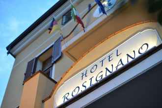 Exterior 4 Hotel Rosignano