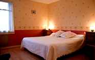 ห้องนอน 5 Logis Hotel Les Tilleuls