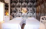 ห้องนอน 4 Logis Hotel Les Tilleuls