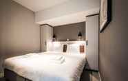 Kamar Tidur 4 Amsterdam East by YAYS