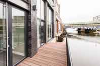 Exterior Amsterdam East by YAYS