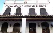 Exterior 2 Casa Rural Arenas de El Rocio