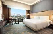 ห้องนอน 6 Shangri-La Jinan