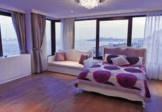 침실 3 Molton Kabatas Hotel