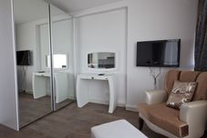 공용 공간 Molton Kabatas Hotel