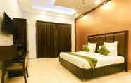 ห้องนอน 6 Treebo Hotel WOW