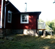 Exterior 7 Beautiful holiday house Blomkulla