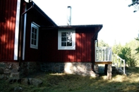 Exterior Beautiful holiday house Blomkulla