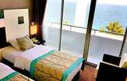 Kamar Tidur 7 Blue Garden Hotel