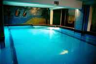 Swimming Pool Pasha Palas Hotel Izmit