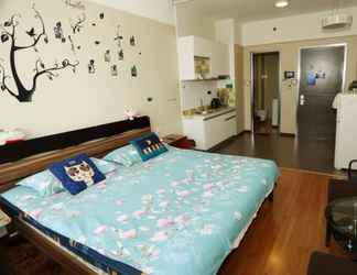 Kamar Tidur 2 Weihai Suba Seaview Holiday Apartment