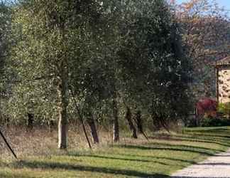 Exterior 2 Podere Agrituristico Luchiano