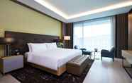 Bedroom 5 Marriott Jeju Shinhwa World Hotels & Resorts