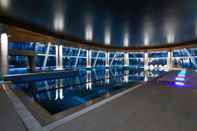 Swimming Pool Marriott Jeju Shinhwa World Hotels & Resorts