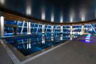 Swimming Pool Marriott Jeju Shinhwa World Hotels & Resorts