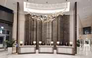Lobby 4 Marriott Jeju Shinhwa World Hotels & Resorts