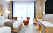 Kamar Tidur 3 Marriott Jeju Shinhwa World Hotels & Resorts