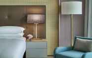 Kamar Tidur 7 Marriott Jeju Shinhwa World Hotels & Resorts