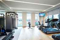 Fitness Center Marriott Jeju Shinhwa World Hotels & Resorts