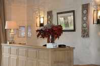 Lobby Le Clos Barisseuse