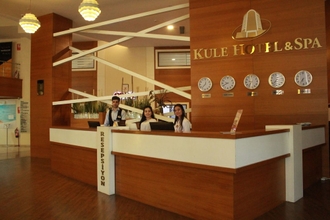 Lobby 4 Kule Hotel & Spa