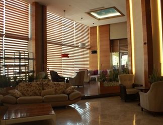 Lobby 2 Kule Hotel & Spa