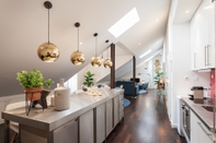 ล็อบบี้ Casa da Barroca: spacious A-location designer loft