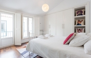 Kamar Tidur 3 Casa da Barroca: spacious A-location designer loft