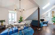 Common Space 2 Casa da Barroca: spacious A-location designer loft
