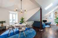 Common Space Casa da Barroca: spacious A-location designer loft