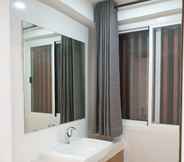 In-room Bathroom 6 K Nimman