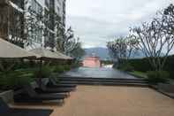 Kolam Renang Stay in Style On The Cloud