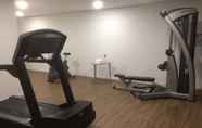 Fitness Center 2 ibis budget Bordeaux Lormont