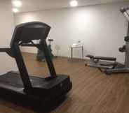 Fitness Center 2 ibis budget Bordeaux Lormont