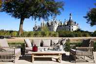 Ruang Umum Relais de Chambord