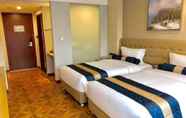 ห้องนอน 6 Days Inn Business Place Bagu Chongqing