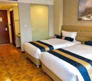 Kamar Tidur 6 Days Inn Business Place Bagu Chongqing